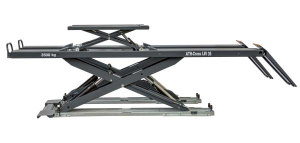 Auffahrscherenhebebühne ATH Cross Lift 35 OG
